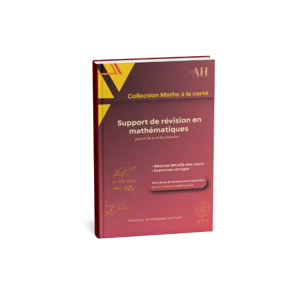 Offre spéciale Bac Sciences – Pack 3 livres de révision complète