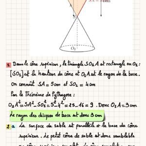 Support de Révision Géometrie 1ére Année – Image 7