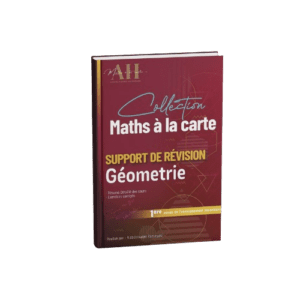 Support de Révision Géometrie 1ére Année