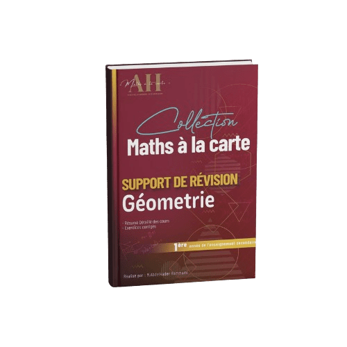 Support de Révision Géometrie 1ére Année