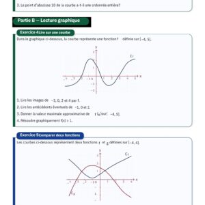 Support de Révision Analyse 2ème Année secondaire section Sciences / Technologie de l'informatique – Image 5